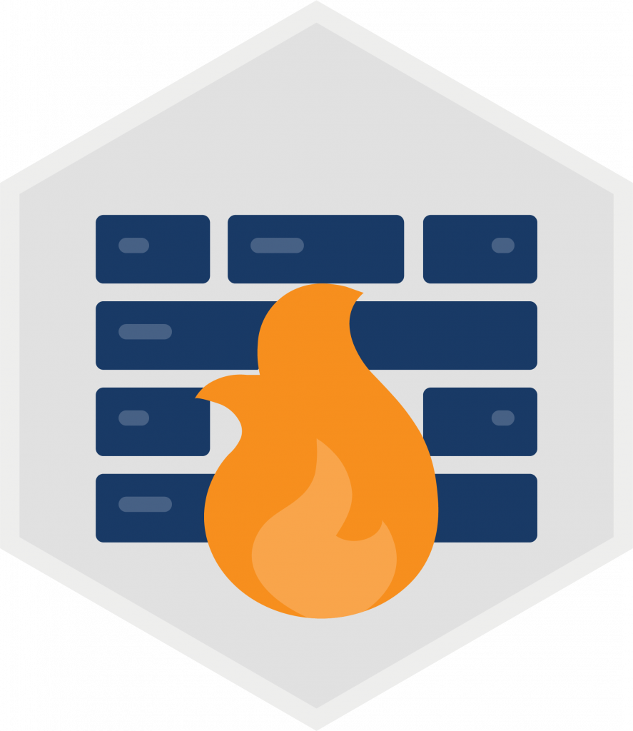 Icons-firewall