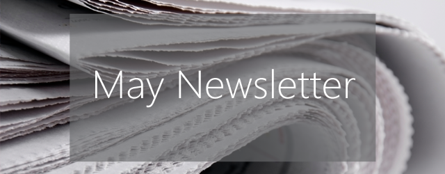 May Newsletter
