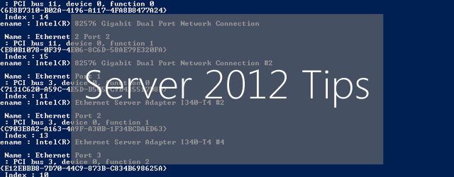 Server2012tips