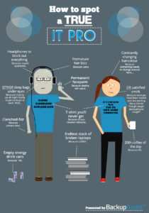 How to spot a true IT Pro