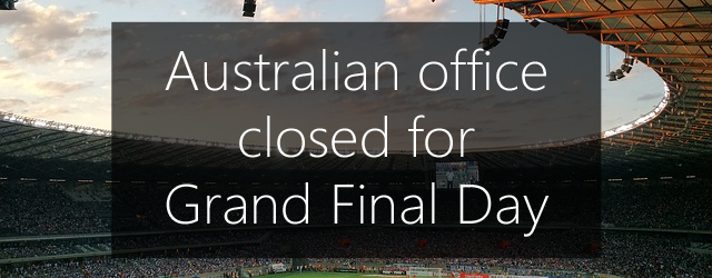 grand final day 2015