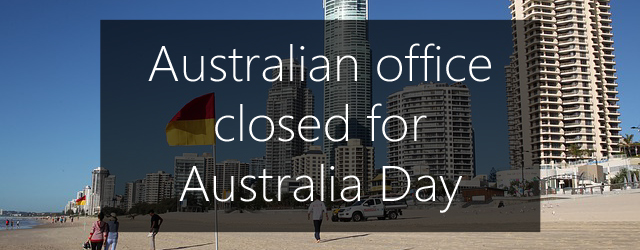 australia day 2016